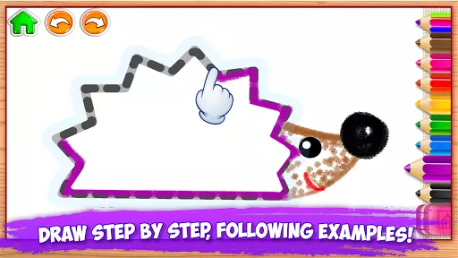 ABC kids - Alphabet learning! Screenshot 3