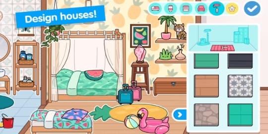 Toca Life World: Build a Story Screenshot 3