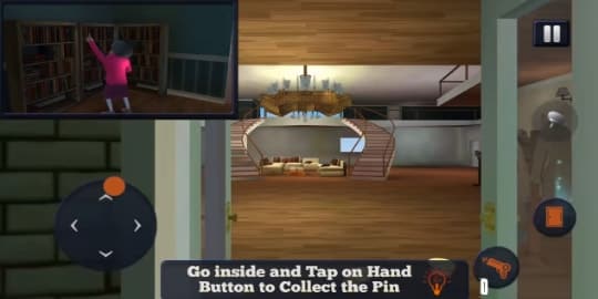 Scary Teacher 3D Screenshot 1