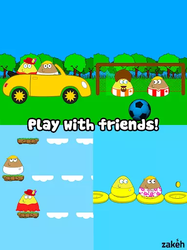 Pou Screenshot 13