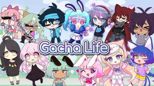 Gacha Life Screenshot 6