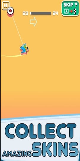 Stickman Hook Screenshot 3
