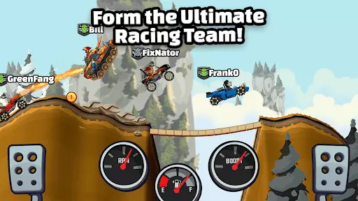Hill Climb Racing 2 Screenshot 26