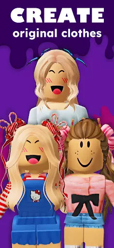 Skins Clothes Maker for Roblox Screenshot 2
