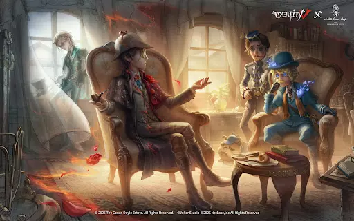 Identity V Screenshot 1