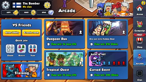 Bomber Friends Screenshot 6