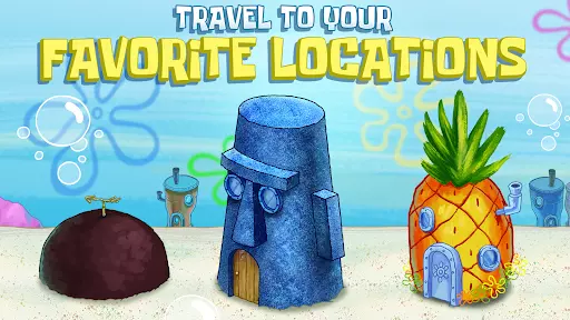 SpongeBob’s Idle Adventures Screenshot 7