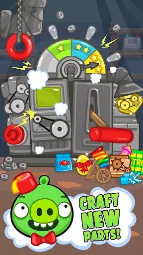 Bad Piggies Screenshot 3