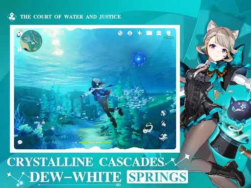 Genshin Impact Screenshot 11