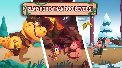 Dino Bash: Dinosaur Battle Screenshot 10