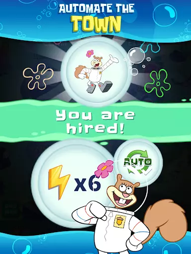 SpongeBob’s Idle Adventures Screenshot 16