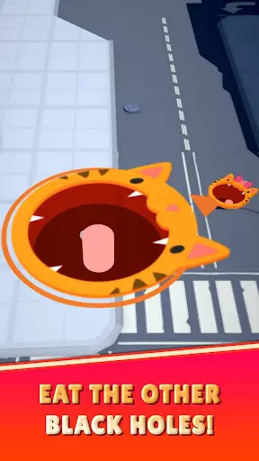 Hole.io Screenshot 6