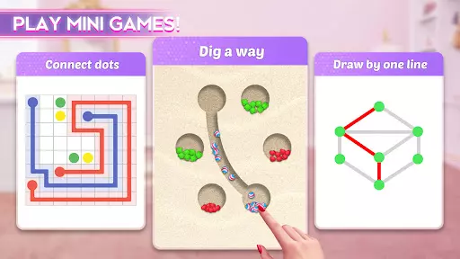 Project Makeover Screenshot 4