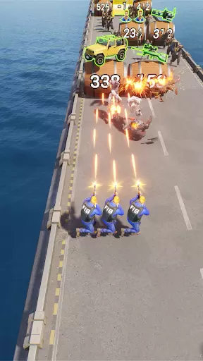 Last Z: Survival Shooter Screenshot 2