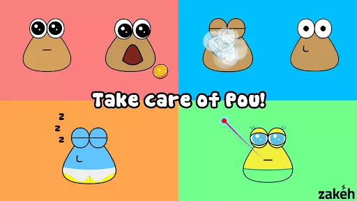 Pou Screenshot 6