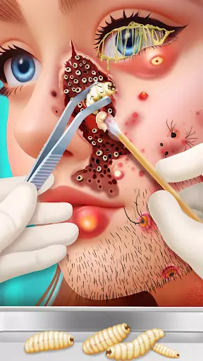 Makeover Tile: ASMR Blast Screenshot 1