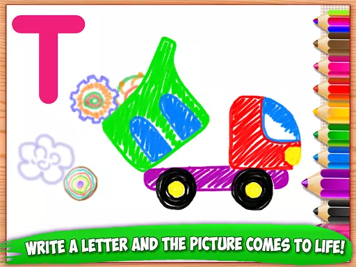 ABC kids - Alphabet learning! Screenshot 17