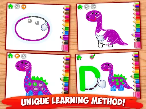 ABC kids - Alphabet learning! Screenshot 14