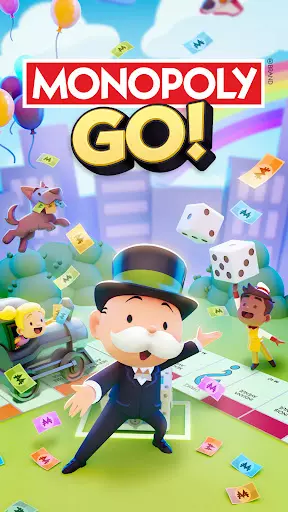 MONOPOLY GO! Screenshot 1