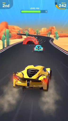 Car Race Screenshot 3