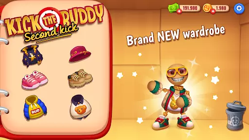 Kick the Buddy: Second Kick Screenshot 18