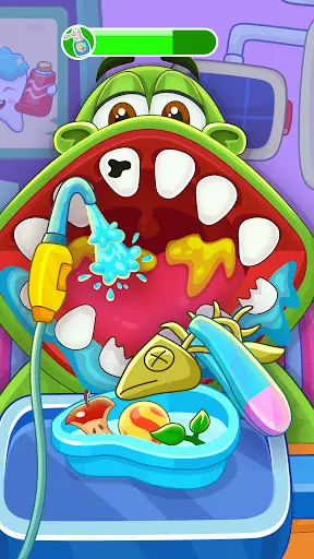 Children's doctor : dentist Screenshot 2