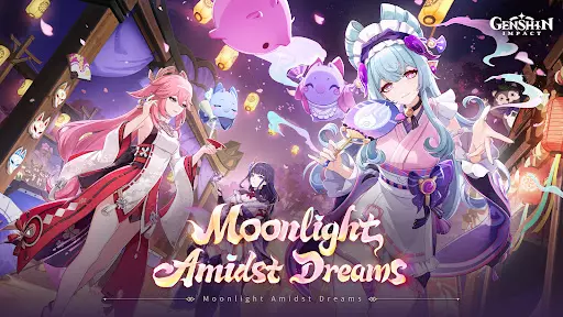 Genshin Impact Screenshot 1