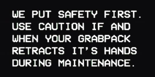 Poppy Playtime Chapter 1 Screenshot 3