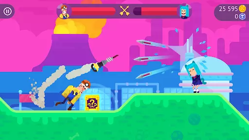 Bowmasters: Archery Shooting Screenshot 4