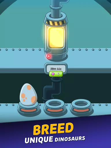 Crazy Dino Park Screenshot 15