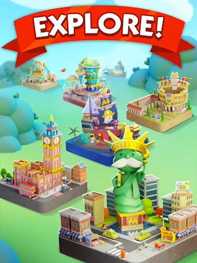 MONOPOLY GO! Screenshot 16