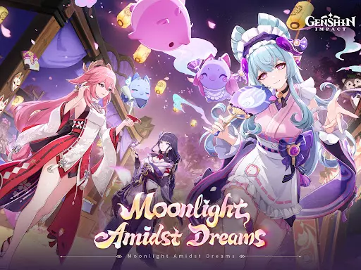 Genshin Impact Screenshot 9