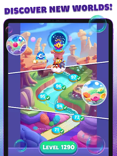 Angry Birds Dream Blast Screenshot 12