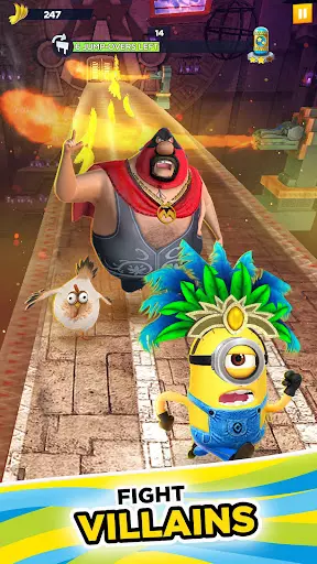 Minion Rush: Running Game Screenshot 6