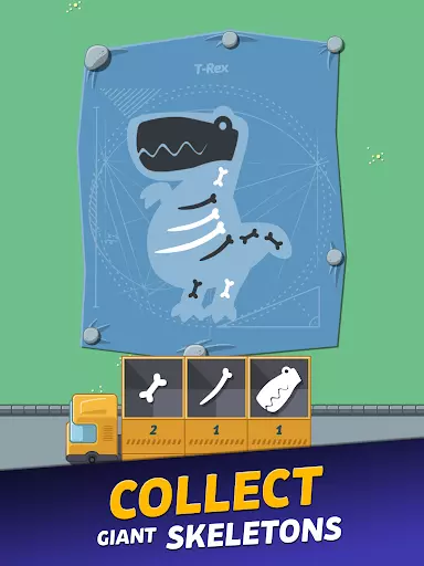 Crazy Dino Park Screenshot 10