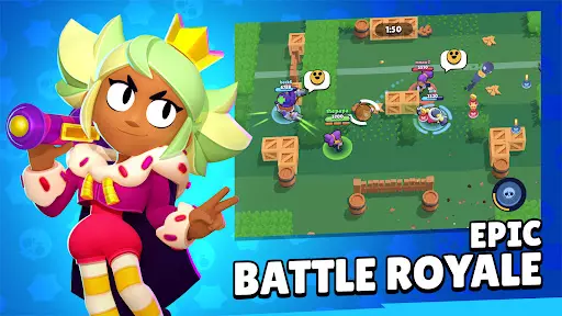 Brawl Stars Screenshot 8