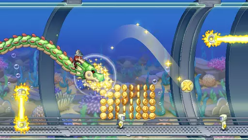 Jetpack Joyride Classic Screenshot 1
