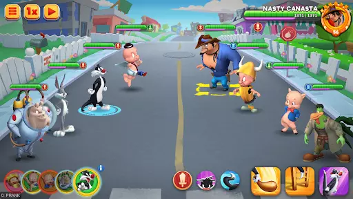 Looney Tunes™ World of Mayhem Screenshot 9