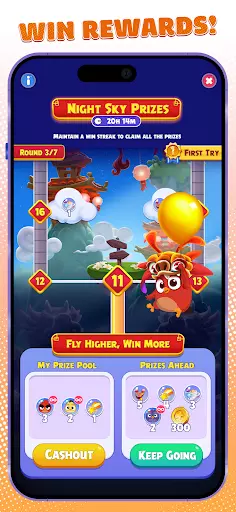 Angry Birds Dream Blast Screenshot 4