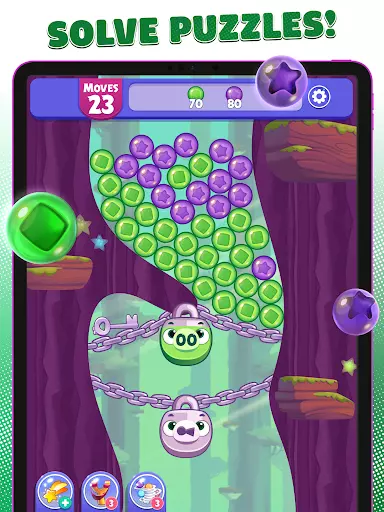 Angry Birds Dream Blast Screenshot 9