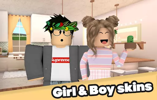 Skins For Roblox Clothes Screenshot 2