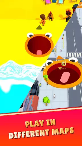 Hole.io Screenshot 5