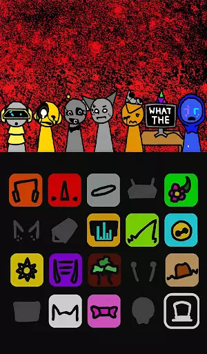 Sprunki Monster Music Beats Screenshot 6