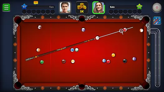 8 Ball Pool Screenshot 2