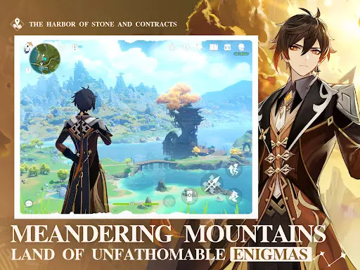 Genshin Impact Screenshot 13