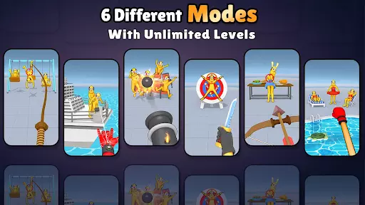 Annoying Uncle Punch Game Screenshot 16