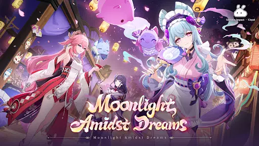 Genshin Impact · Cloud Screenshot 1