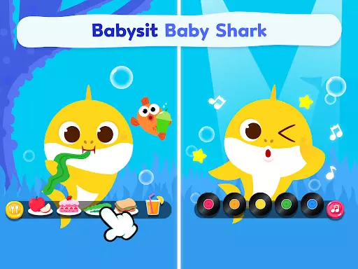 Pinkfong Baby Shark: Kid Games Screenshot 12