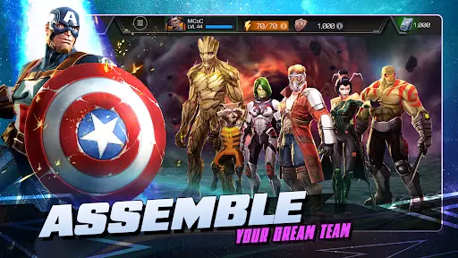 Marvel Contest of Champions Screenshot 5