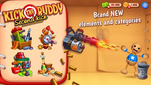 Kick the Buddy: Second Kick Screenshot 17